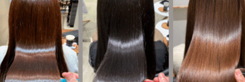 トリートメントのこだわり